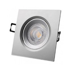 Faretto da incasso EDM 31658 Downlight F 5 W 380 lm 3200 Lm (3200 K)