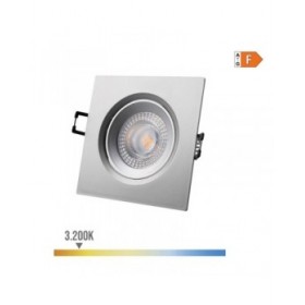 Faretto da incasso EDM 31658 Downlight F 5 W 380 lm 3200 Lm (3200 K)