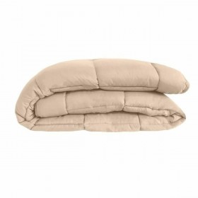 Piumino Letto Poyet  Motte Calgary Verde Beige 400 g /m² 140 x 200 cm