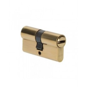 Cilindro di sicurezza EDM 85167 R15 Dorato Ottone Leva lunga 60 x 30 x 17 mm