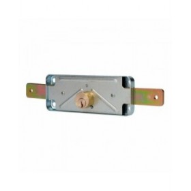 Serratura EDM 85260 Acciaio 154 x 59 mm Persiana Insaccare
