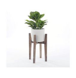 Piumino Letto Abeil 220 x 240 cm Bianco/Grigio