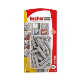 Tacchetti Fischer SX 90888 Nylon 6 x 30 mm (30 Unità)