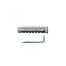 Bulloni ad anello Fischer 14905 Tacchetti 5 x 25 mm 10 Unità