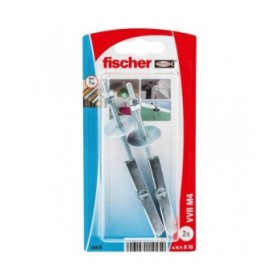 Tacchetti Fischer VVR M4K 15025 Metallo (2 Unità)