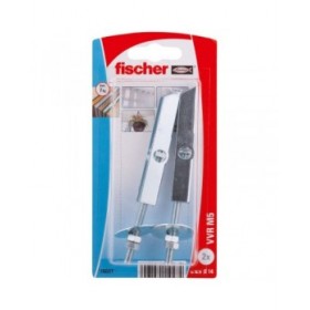 Tacchetti Fischer VVR M5K 15027 Metallo (2 Unità)