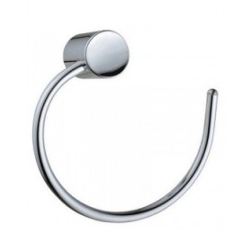 Portasciugamani EDM 01379 Argentato Acciaio inossidabile