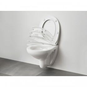 Toilette Grohe   Sospeso Bianco