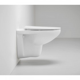 Toilette Grohe   Sospeso Bianco