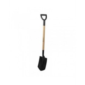 Pala Grouw Giardino Legno 114 cm Acciaio al carbonio 114 cm