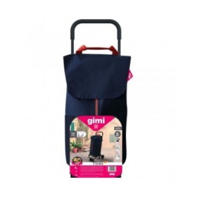 Carrello Gimi Azzurro 56 L 41 x 53 x 92 cm