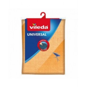 Copri asse da stiro Vileda 163259 Arancio 110 x 30 cm 130 x 45 cm Universale