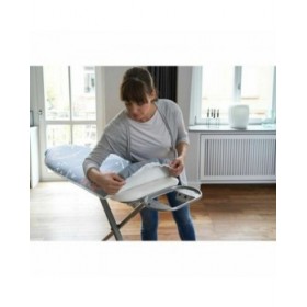 Copri asse da stiro Vileda 163229 Premium 2 in 1 Grigio (130 x 45 cm)