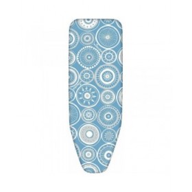 Asse da Stiro Vileda Azzurro Acciaio 110 x 30 cm Universale