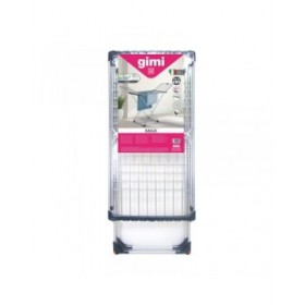 Stendibiancheria Gimi Max X Legs Grigio 167 x 56 x 92 cm Acciaio inossidabile