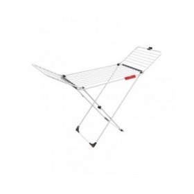 Stendibiancheria Vileda X Legs Extra Bianco 173 x 56 x 93 cm