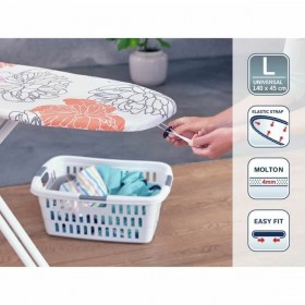 Copri asse da stiro Leifheit Cotton Comfort 71602 L 140 x 45 cm
