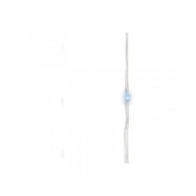 Ghirlanda di Luci LED Lumineo Argentato 5 m 12 m 14 m (Bianco Freddo)
