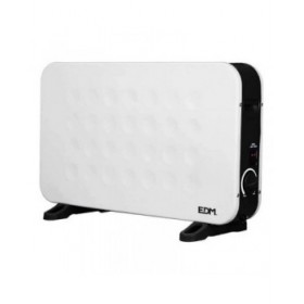 Riscaldamento Elettrico a Convezione EDM 07135 Standard Bianco 2000 W