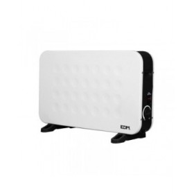 Riscaldamento Elettrico a Convezione EDM 07135 Standard Bianco 2000 W