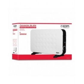 Riscaldamento Elettrico a Convezione EDM 07135 Standard Bianco 2000 W