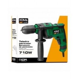Trapano a Percussione Koma Tools 710 W 240 V 220-240 V