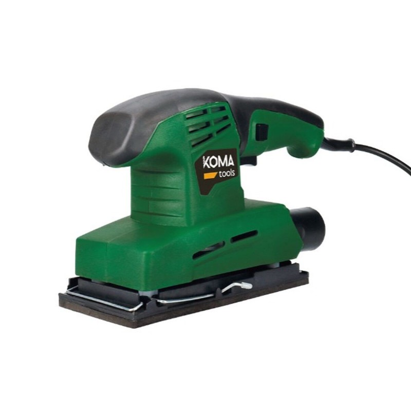 Levigatrice orbitale Koma Tools 150 W