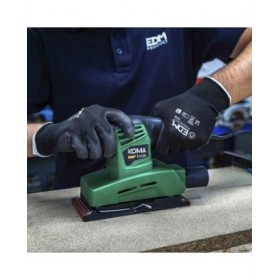 Levigatrice orbitale Koma Tools 150 W