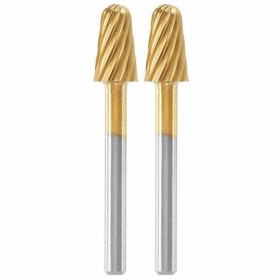 Set di trapani Dremel 117DM Ottone (2 Unità)