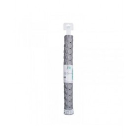 Tappetino Antiscivolo da Doccia Grigio polipropilene
