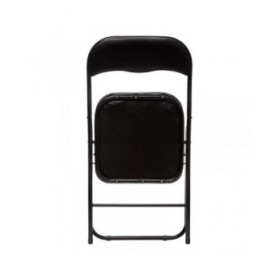 Sedia da Sala da Pranzo Atmosphera Nero 44 x 44 x 79,5 cm