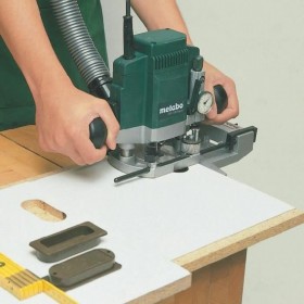 Trapano a corona/Fresatrice Metabo 601229000 1200 W