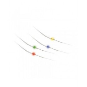 Ghirlanda di Luci LED Multicolore 1,5 m