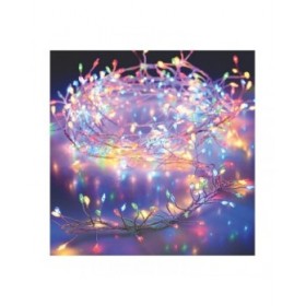 Ghirlanda di Luci LED Multicolore 1,5 m