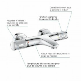 Rubinetto Grohe 34788000 Metallo