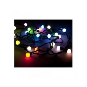 Ghirlanda di Luci LED Decorative Lighting Multicolore (2,3 m)