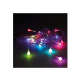 Ghirlanda di Luci LED Decorative Lighting Multicolore (2,3 m)