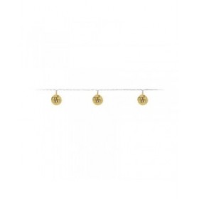 Ghirlanda di Luci LED Decorative Lighting Oro