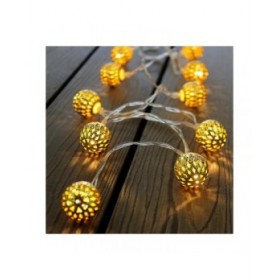 Ghirlanda di Luci LED Decorative Lighting Oro
