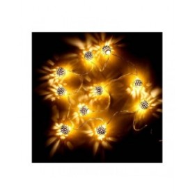 Ghirlanda di Luci LED Decorative Lighting Oro