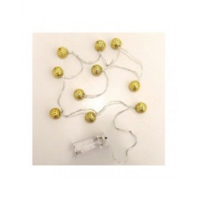 Ghirlanda di Luci LED Decorative Lighting Oro
