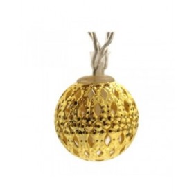 Ghirlanda di Luci LED Decorative Lighting Oro