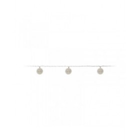 Ghirlanda di Luci LED Decorative Lighting Argentato