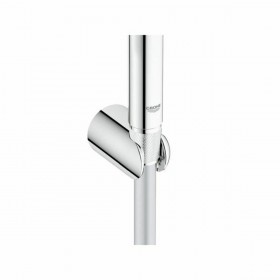 Un doccino con tubo per dirigere il getto Grohe Vitalio Get Stick 27459000 Cromato 150 cm 1 Posizione
