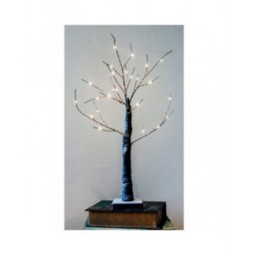 Albero di Natale EDM 71515 60 cm Multicolore (3 Unità)