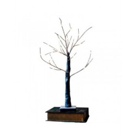 Albero di Natale EDM 71515 60 cm Multicolore (3 Unità)