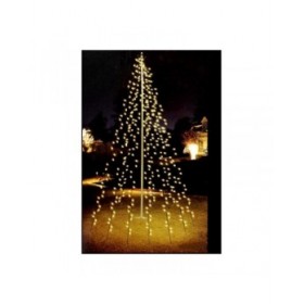 Ghirlanda di Luci LED Bianco (2 m)