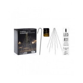 Ghirlanda di Luci LED Bianco (2 m)