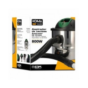Aspirapolvere a Mano Koma Tools 800 W