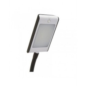 Lampada da scrivania EDM 30117 Nero polipropilene 7 W 400 lm 9 x 13 x 33 cm Flexo/Lampada da scrivania